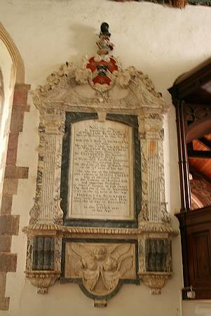 Selworthy - Memorial Detail